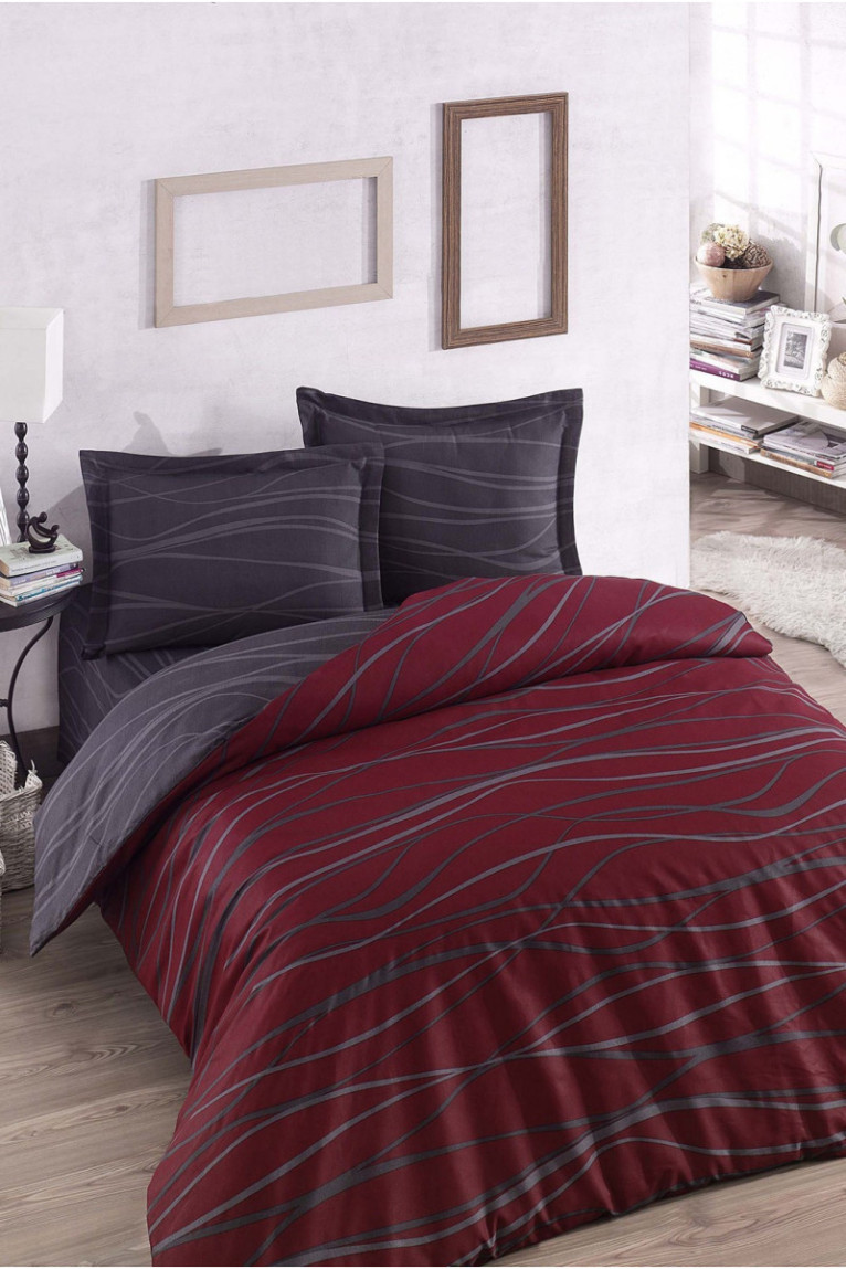Ensemble de housse de couette - 240x220cm