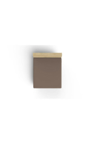 Drap-housse renforcé - 140x190+30cm