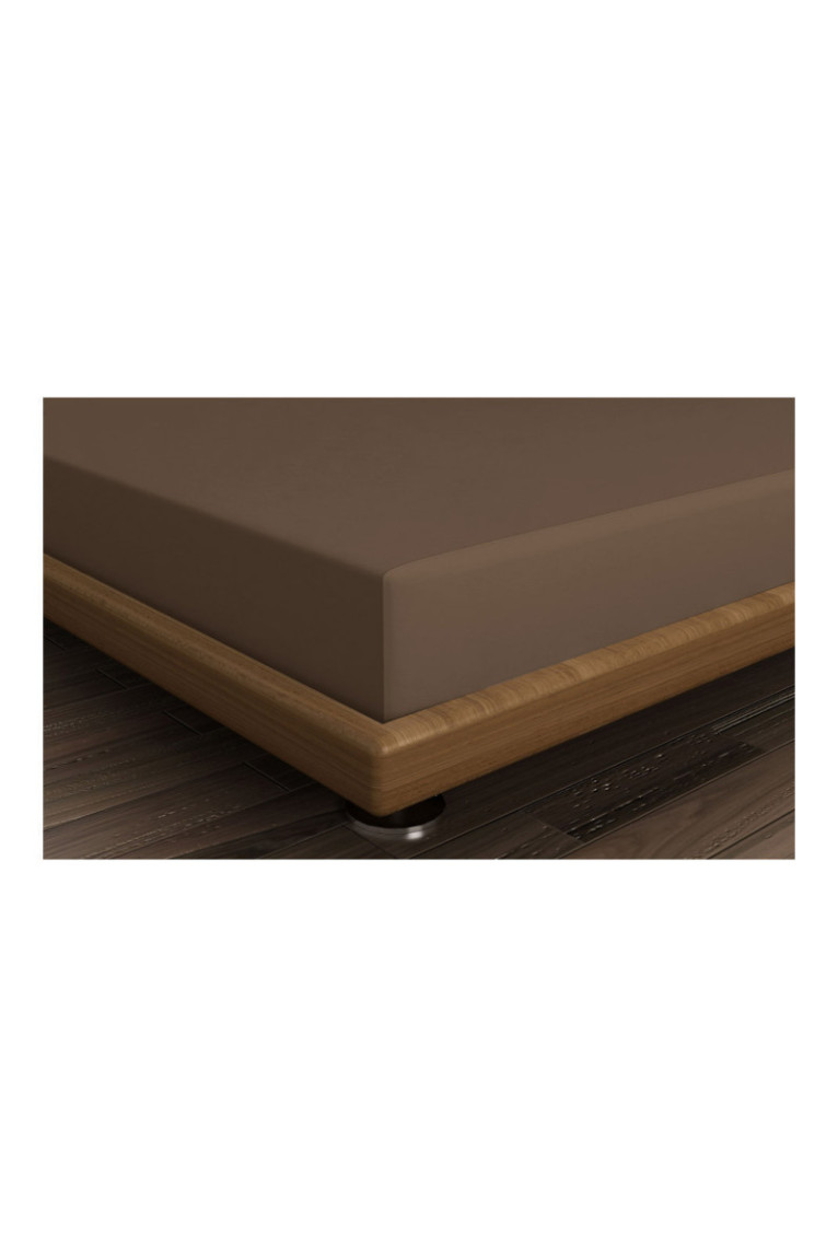Drap-housse renforcé - 140x190+30cm
