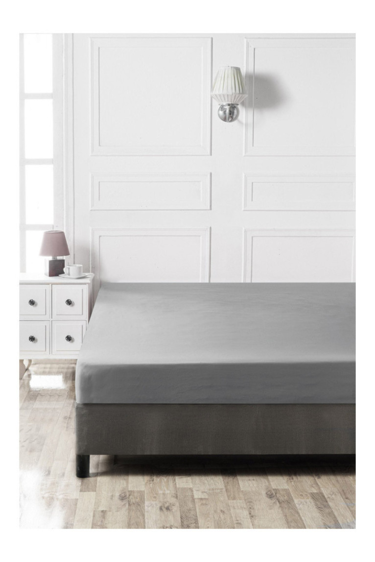 Drap-housse renforcé - 140x200+30cm