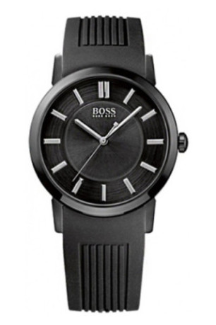 Montre Homme Noire 40 mm