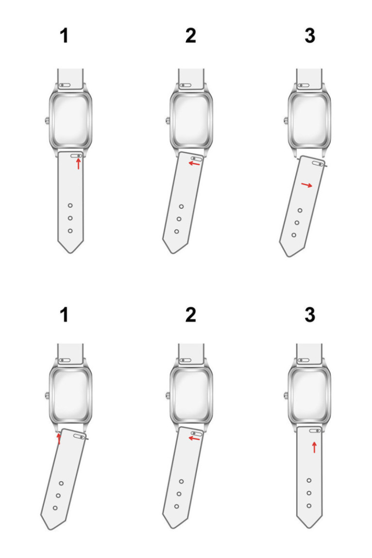 Montre Quartz - FREDERIC GRAFF - Rose gold/Croco Black/Matt White