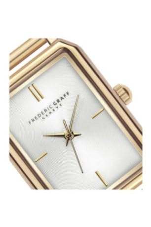 Montre Quartz - FREDERIC GRAFF - Gold/Gold/White