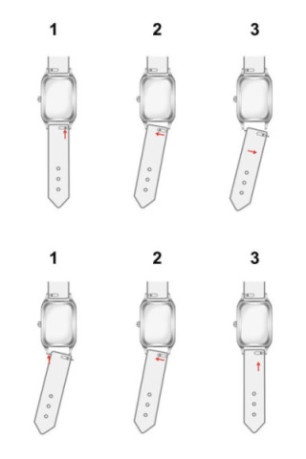 Montre Quartz - FREDERIC GRAFF - Silver/Silver/Silver