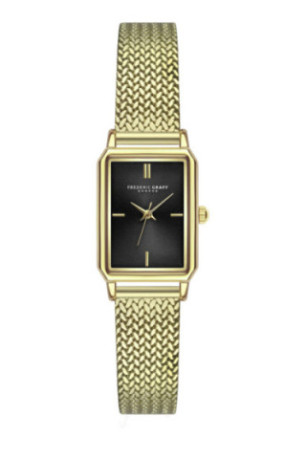 Montre Quartz - FREDERIC GRAFF - Gold/Gold/Black
