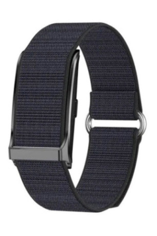 Bracelet Connectée Platyne - Sans abonnement - Noir