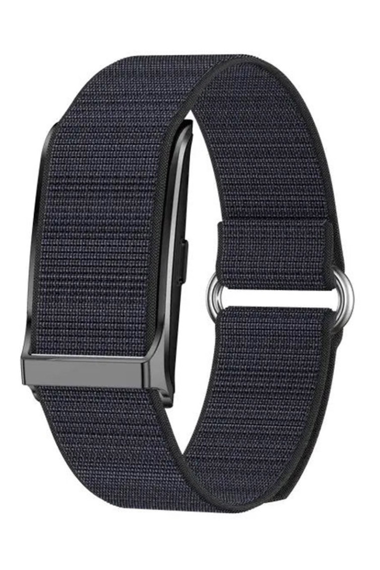 Bracelet Connectée Platyne - Sans abonnement - Noir