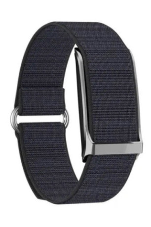 Bracelet Connectée Platyne - Sans abonnement - Noir