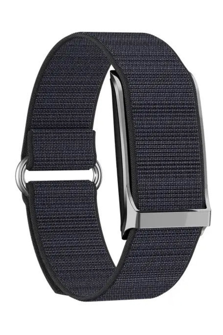 Bracelet Connectée Platyne - Sans abonnement - Noir