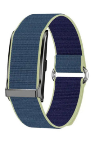Bracelet Connectée Platyne - Sans abonnement - Bleu
