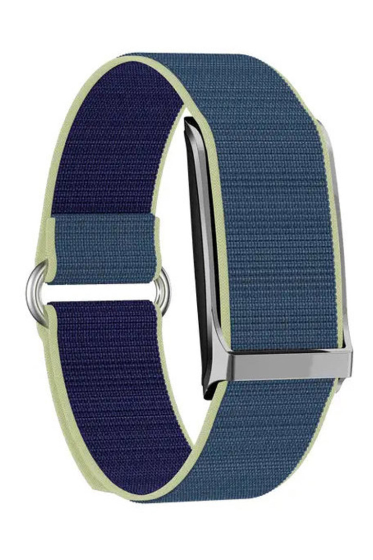 Bracelet Connectée Platyne - Sans abonnement - Bleu
