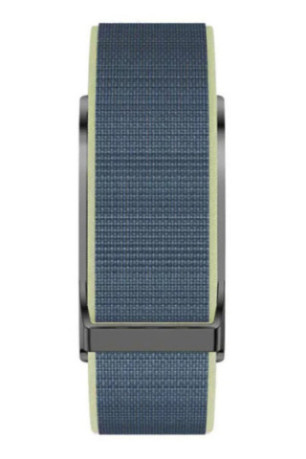 Bracelet Connectée Platyne - Sans abonnement - Bleu
