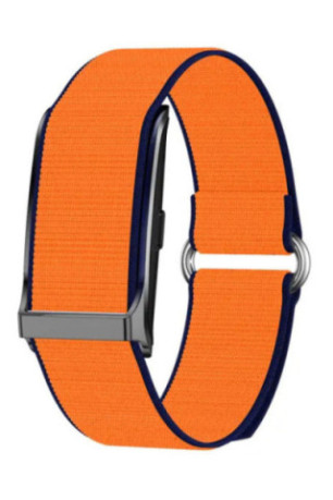 Bracelet Connectée Platyne - Sans abonnement - Orange