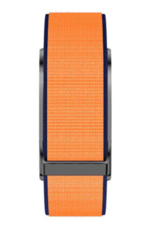 Bracelet Connectée Platyne - Sans abonnement - Orange