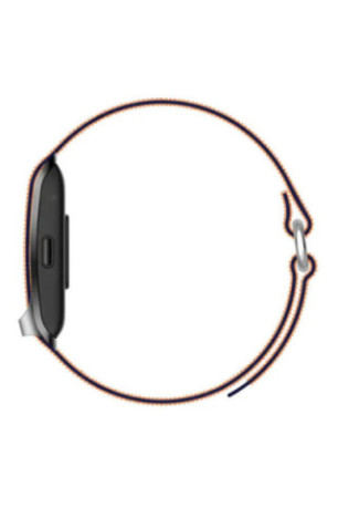 Bracelet Connectée Platyne - Sans abonnement - Orange