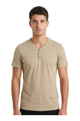 T-shirt Safari manches courtes La Maison Blaggio