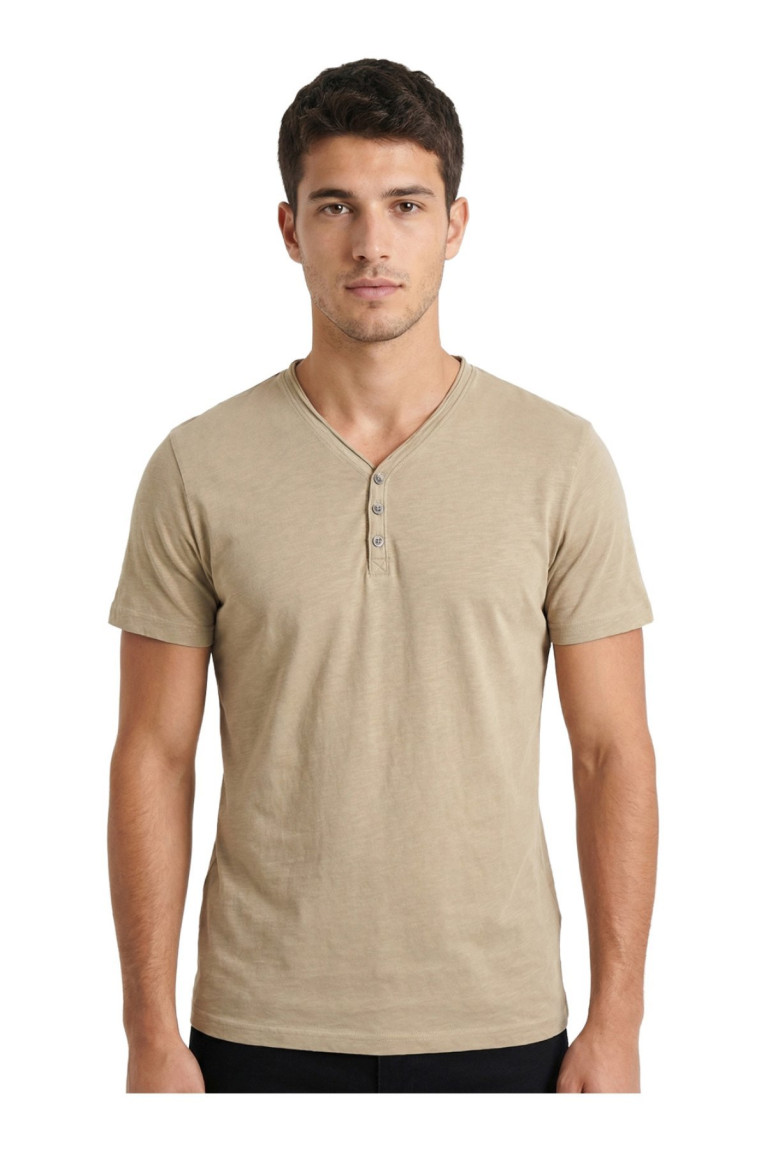 T-shirt Safari manches courtes La Maison Blaggio