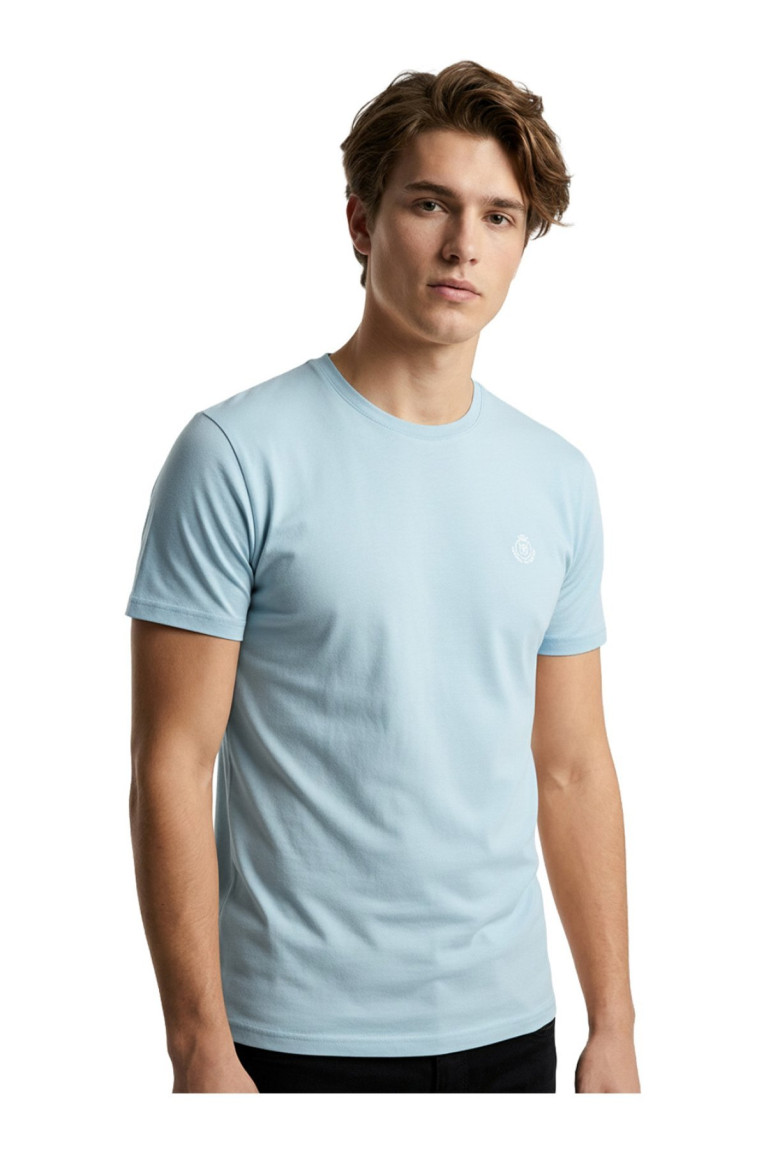 T-shirt manches courtes La Maison Blaggio