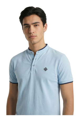 Polo manches courtes La Maison Blaggio