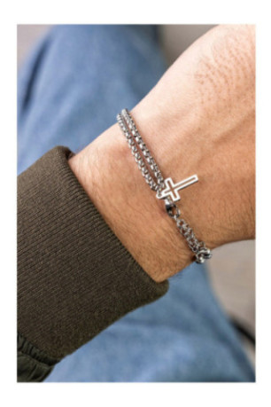 Bracelet - Silver