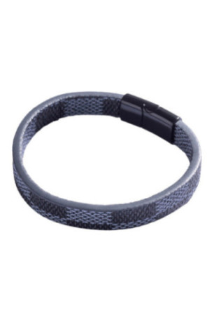 Bracelet - Blue and black