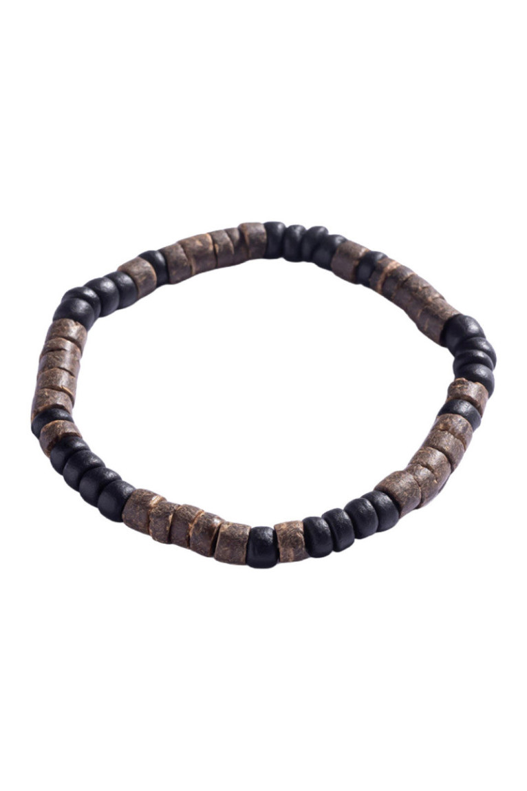 Bracelet - Brown/black