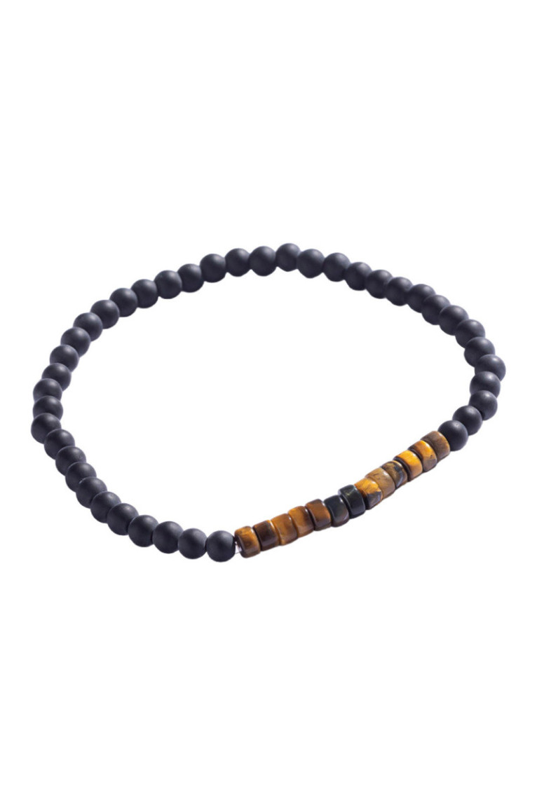 Bracelet - Brown/black