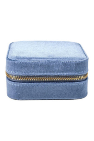 Boîte de rangement - London Blue