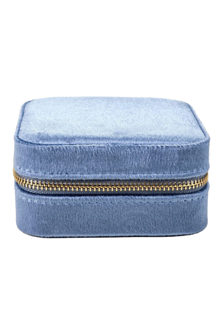 Boîte de rangement - London Blue