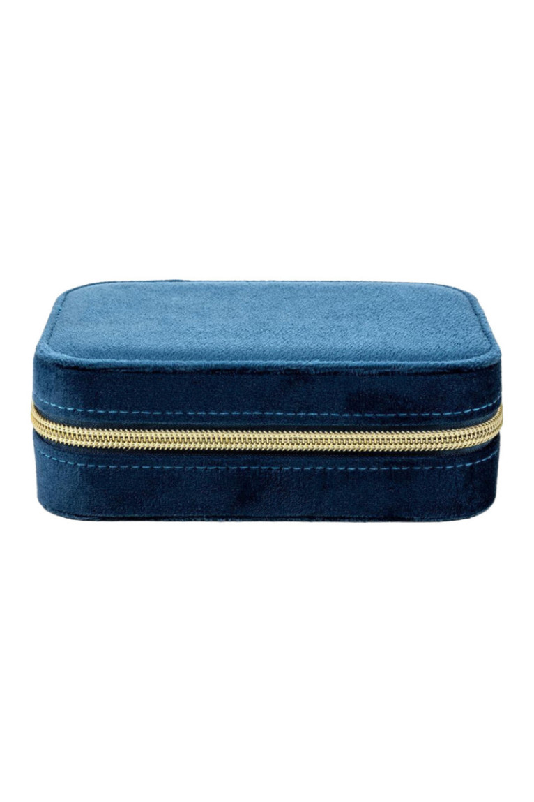 Boîte de rangement - Berlin Navy Blue