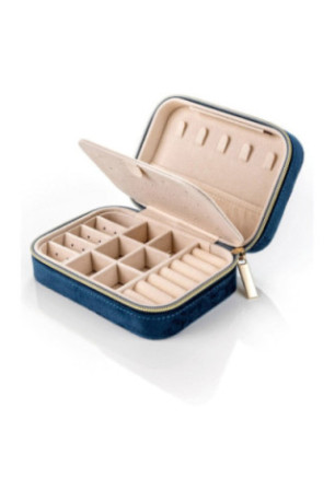 Boîte de rangement - Berlin Navy Blue
