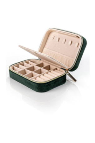 Boîte de rangement - Berlin Dark Green