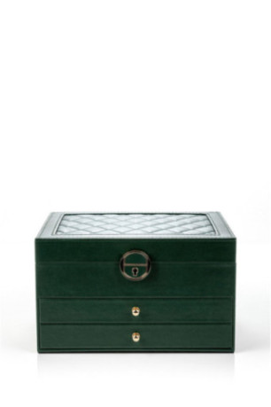 Boîte de rangement - Paris Green