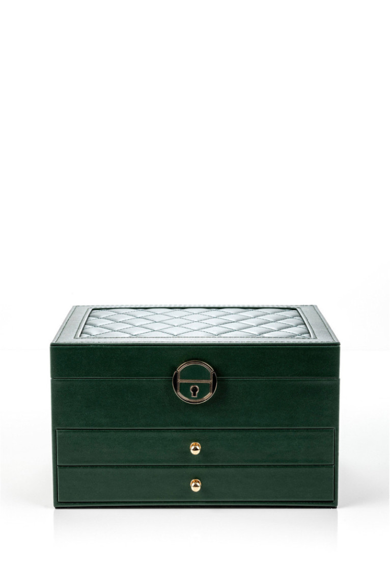 Boîte de rangement - Paris Green