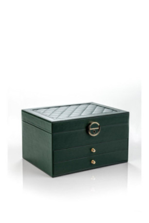 Boîte de rangement - Paris Green