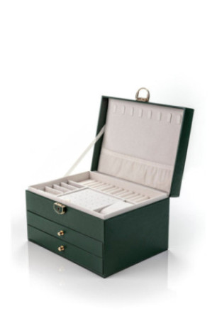 Boîte de rangement - Paris Green