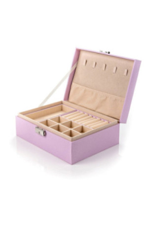 Boîte de rangement - Vienna Pink