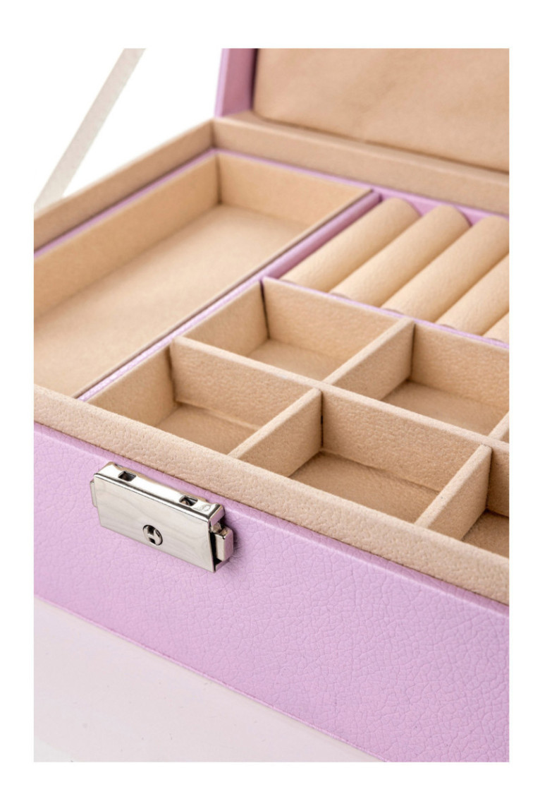 Boîte de rangement - Vienna Pink