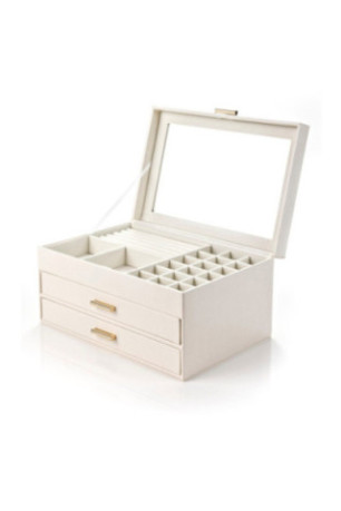 Boîte de rangement - Milan White