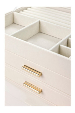 Boîte de rangement - Milan White