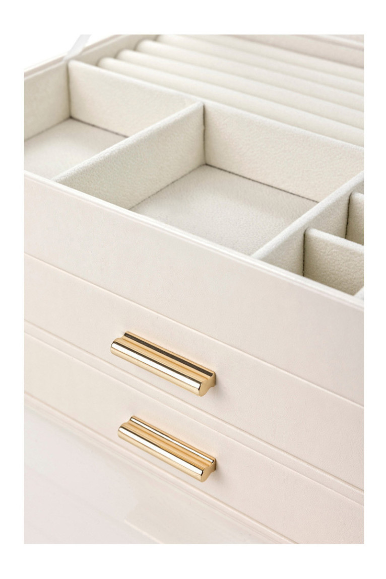 Boîte de rangement - Milan White