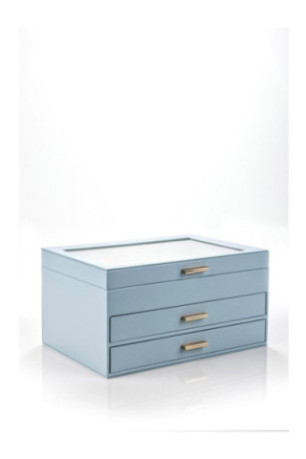 Boîte de rangement - Milan Light Blue
