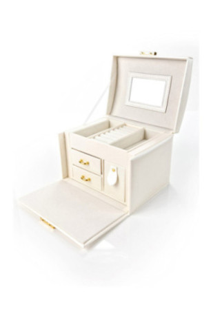 Boîte de rangement - Birmingham White