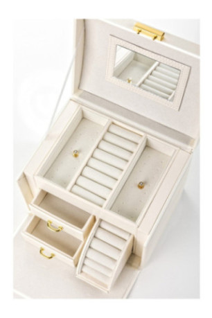 Boîte de rangement - Birmingham White