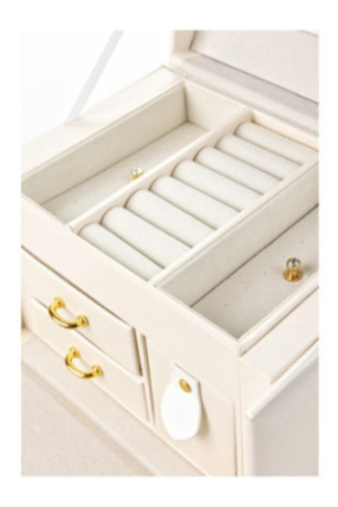 Boîte de rangement - Birmingham White