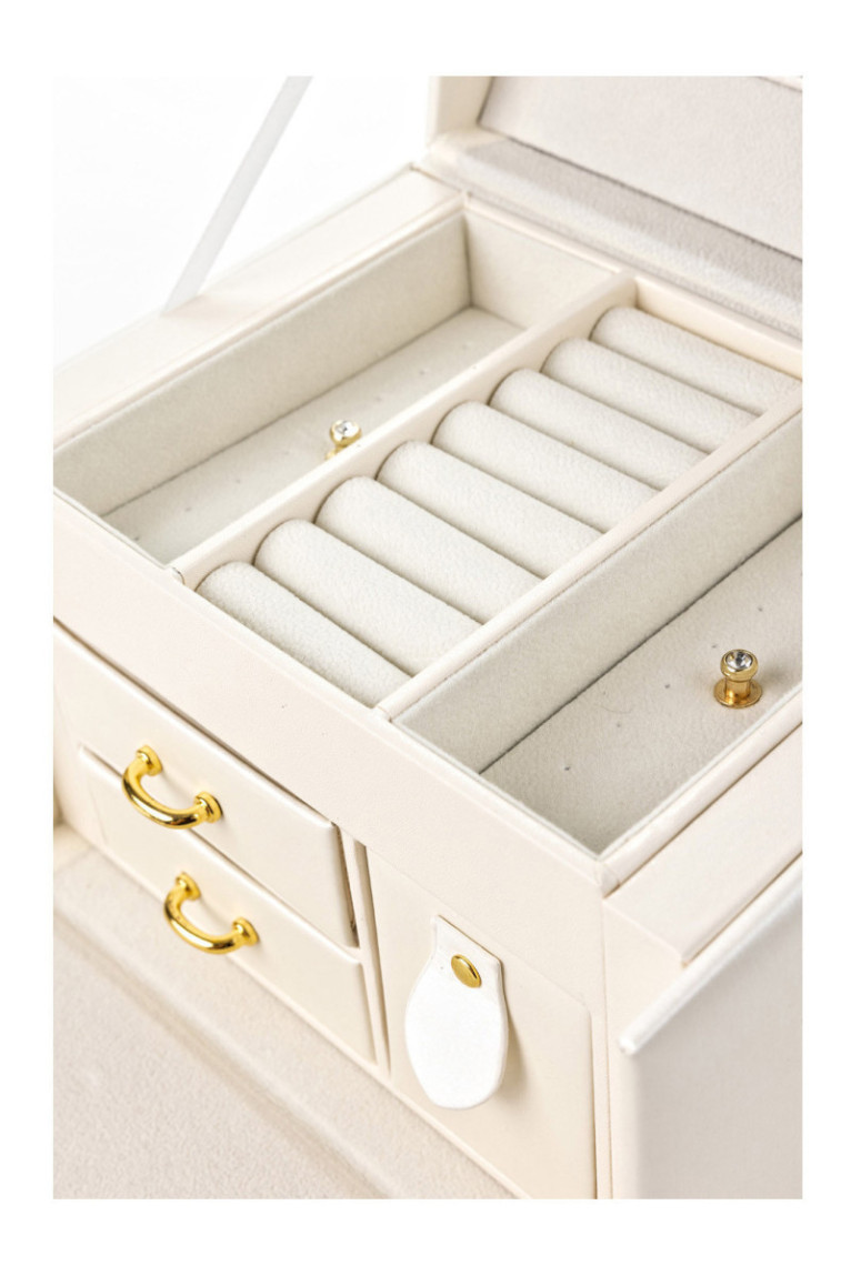 Boîte de rangement - Birmingham White