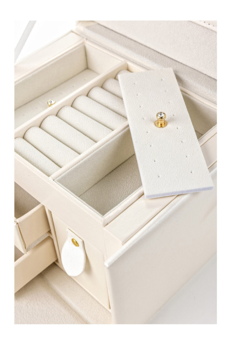 Boîte de rangement - Birmingham White