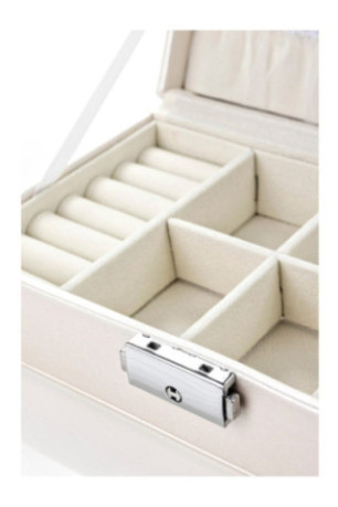 Boîte de rangement - Turin White