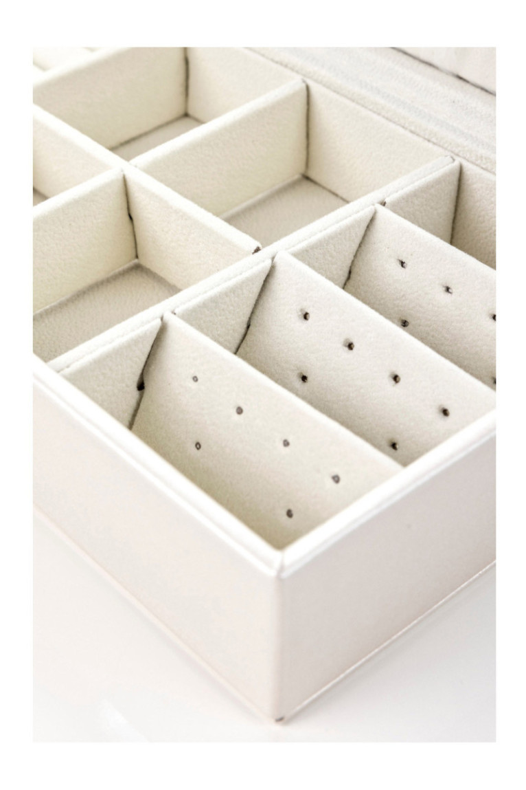 Boîte de rangement - Turin White