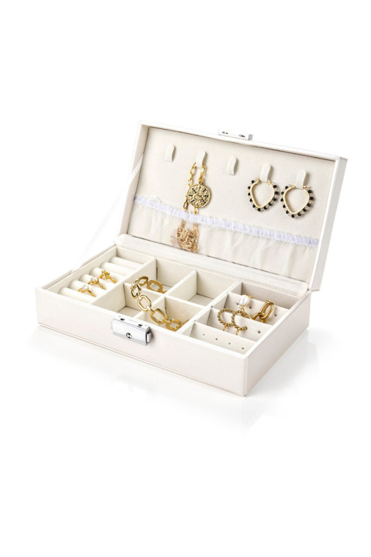 Boîte de rangement - Turin White